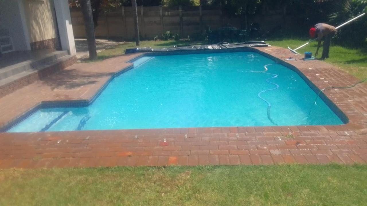 Entire 4 Bedroom House In Midrand, Johannesburg Randjesfontein Экстерьер фото